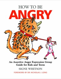 Imagen de portada: How to Be Angry 9781849058674