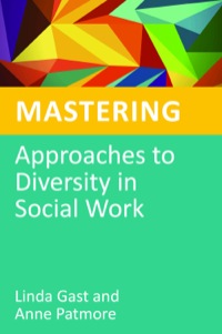 Cover image: Mastering Approaches to Diversity in Social Work 9781849052245