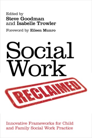 Cover image: Social Work Reclaimed 9781849052023