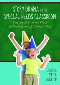 Cover image: Story Drama in the Special Needs Classroom 9781849058599