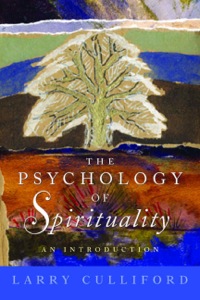 Cover image: The Psychology of Spirituality 9781849050043