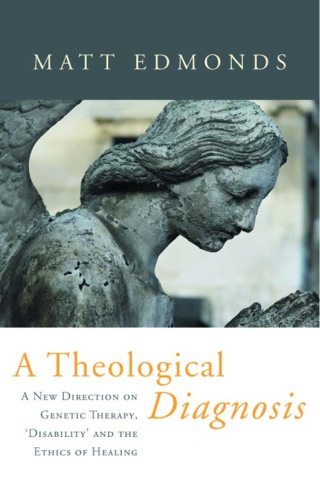 Cover image: A Theological Diagnosis 9781843109983