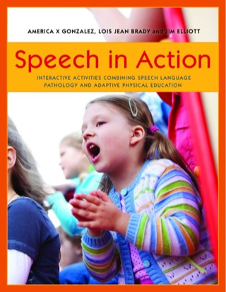 表紙画像: Speech in Action 9781849058469