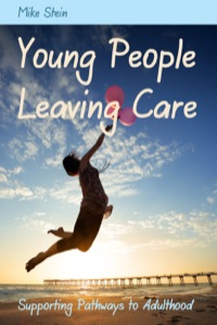Omslagafbeelding: Young People Leaving Care 9781849052443