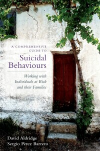 Omslagafbeelding: A Comprehensive Guide to Suicidal Behaviours 9781849050258