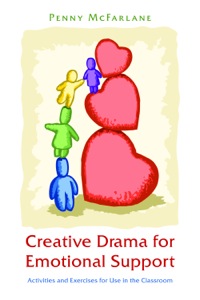 Omslagafbeelding: Creative Drama for Emotional Support 9781849052511
