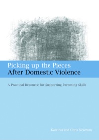 Omslagafbeelding: Picking up the Pieces After Domestic Violence 9781849050210