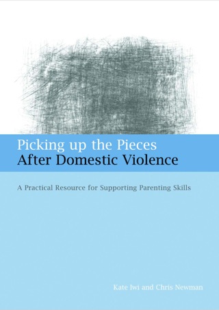 Omslagafbeelding: Picking up the Pieces After Domestic Violence 9781849050210
