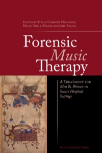 Omslagafbeelding: Forensic Music Therapy 9781849052528