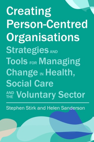 Imagen de portada: Creating Person-Centred Organisations 9781849052603