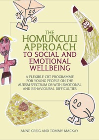 Omslagafbeelding: The Homunculi Approach to Social and Emotional Wellbeing 9781843105510