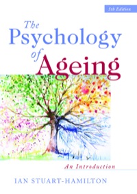 Cover image: The Psychology of Ageing 5th edition 9781849052450