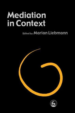 Cover image: Mediation in Context 9781853026188