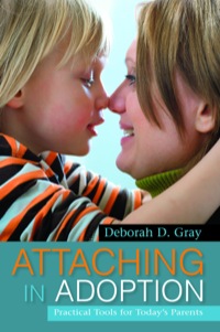 Cover image: Attaching in Adoption 9781849058902