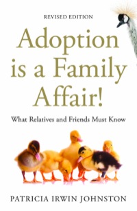Cover image: Adoption Is a Family Affair! 9781849058957