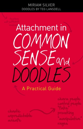 Cover image: Attachment in Common Sense and Doodles 9781849053143