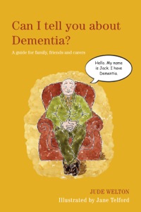 Omslagafbeelding: Can I tell you about Dementia? 9781849052979