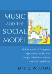 Titelbild: Music and the Social Model 9781849053068