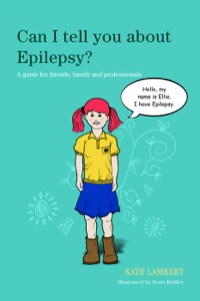 Imagen de portada: Can I tell you about Epilepsy? 9781849053099