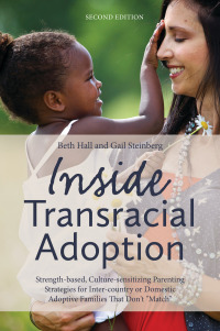 Cover image: Inside Transracial Adoption 2nd edition 9781849059053