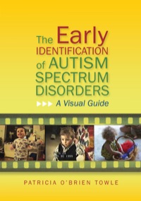 Cover image: The Early Identification of Autism Spectrum Disorders 9781849053297
