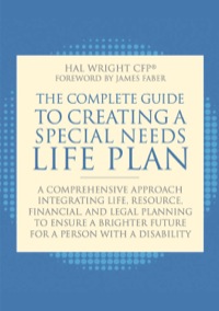 Cover image: The Complete Guide to Creating a Special Needs Life Plan 9781849059145