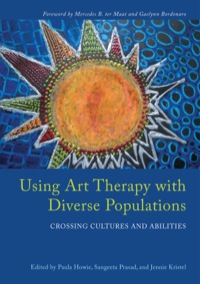 Omslagafbeelding: Using Art Therapy with Diverse Populations 9781849059169