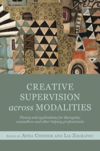Cover image: Creative Supervision Across Modalities 9781849053167