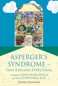 Omslagafbeelding: Asperger's Syndrome - That Explains Everything 9781849053518