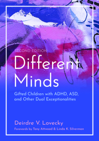 Cover image: Different Minds 9781849059244