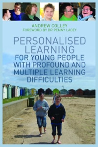 Omslagafbeelding: Personalised Learning for Young People with Profound and Multiple Learning Difficulties 9781849053679