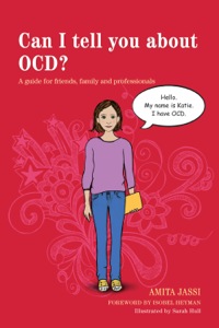 صورة الغلاف: Can I tell you about OCD? 9781849053815