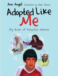 Imagen de portada: Adopted Like Me 9781849059350