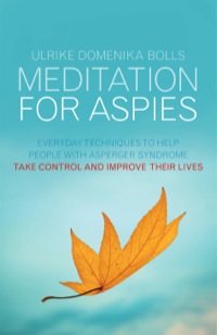 Imagen de portada: Meditation for Aspies 9781849053860
