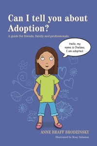 Cover image: Can I tell you about Adoption? 9781849059428