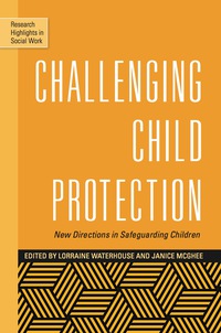Cover image: Challenging Child Protection 9781849053952