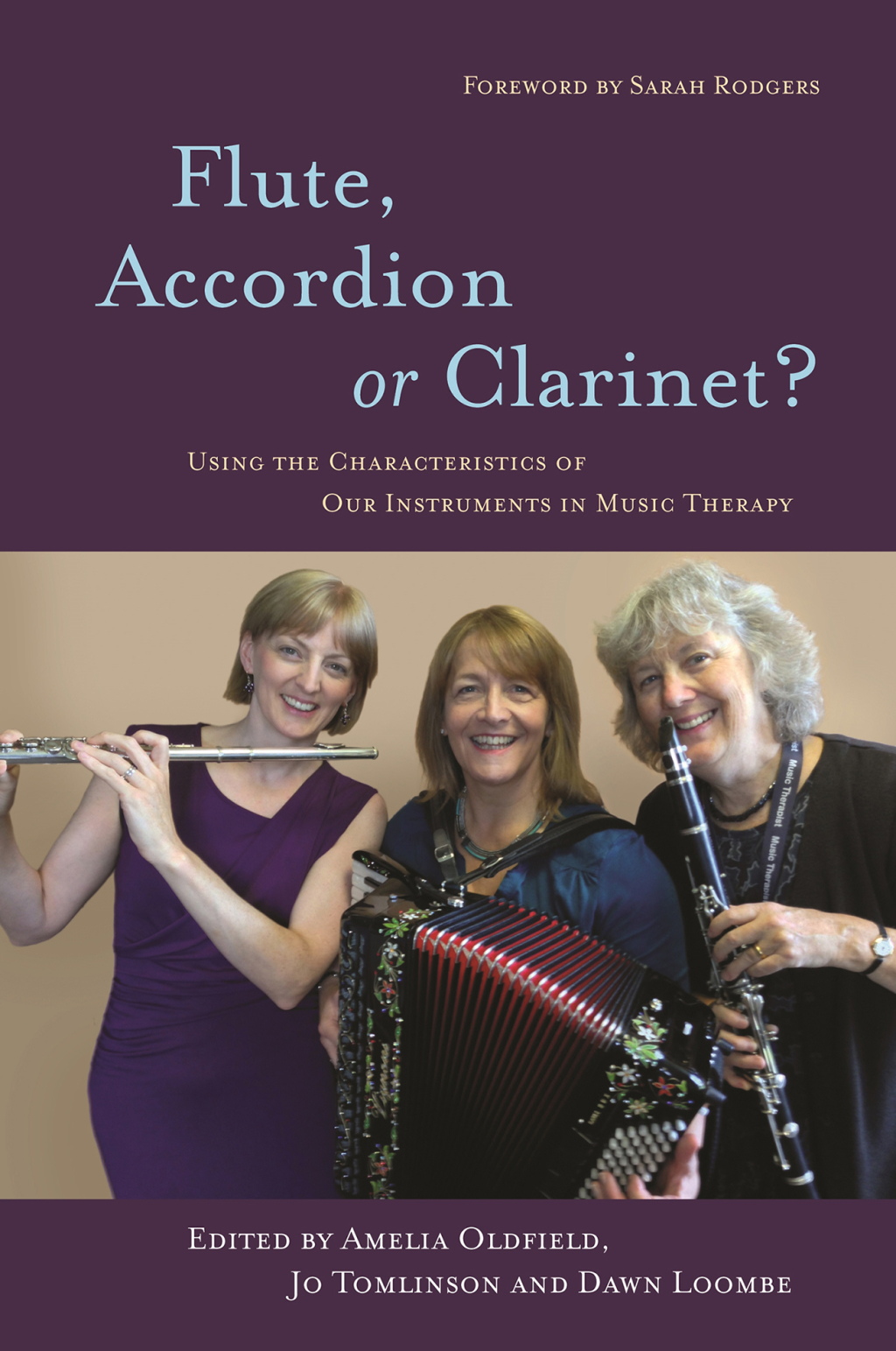 Flute Accordion or Clarinet? (eBook)
