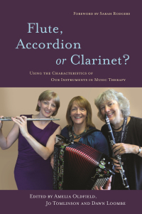 Omslagafbeelding: Flute, Accordion or Clarinet? 9781849053983