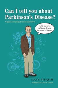 Titelbild: Can I tell you about Parkinson's Disease? 9781849059480