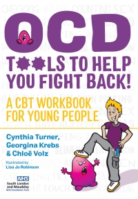 表紙画像: OCD  - Tools to Help You Fight Back! 9781849054027