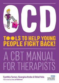 表紙画像: OCD - Tools to Help Young People Fight Back! 9781849054034