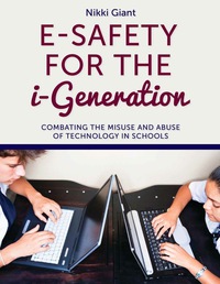 Cover image: E-Safety for the i-Generation 9781849059442