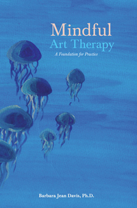 Titelbild: Mindful Art Therapy 9781849054263