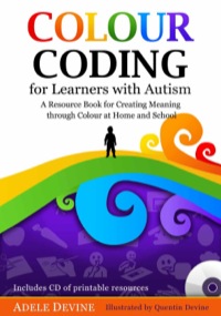 表紙画像: Colour Coding for Learners with Autism 9781849054416