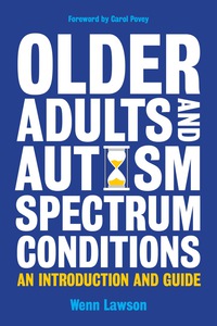 Cover image: Older Adults and Autism Spectrum Conditions 9781849059619