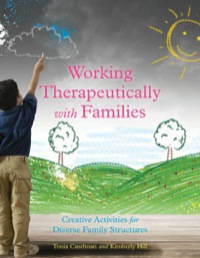 Cover image: Working Therapeutically with Families 9781849059626