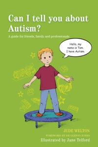 صورة الغلاف: Can I tell you about Autism? 9781849054539