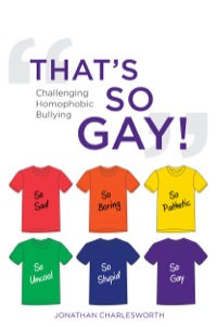 Titelbild: That's So Gay! 9781849054614