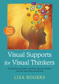 صورة الغلاف: Visual Supports for Visual Thinkers 9781784506643