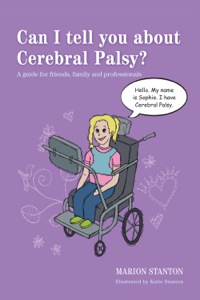 Omslagafbeelding: Can I tell you about Cerebral Palsy? 9781849054645